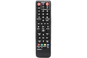 ARCHUU AK59-00149A Smart TV Remote Control Replacement for Samsung BD-F5100/BD-FM51/BD-FM57C/BD-H5100/BD-H5900/BD-HM51/BD-HM59/BD-HM59C/BD-J5100/BD-J5700/BD-J5900/BD-JM51/BD-JM57/BD-JM57C/BD-JM59