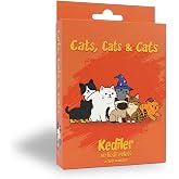 Cats & Cats 2-4 Kişilik Kart Oyunu | Eğlenceli Kutu Oyunu