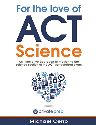 For the Love of ACT Science: An Innovative Approach to Mastering the Science Section of the ACT Standardized Exam