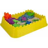 Crafy Oyun Kumu G&uuml;neşli Kumsal Oyun Seti