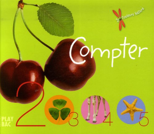 couverture de : Compter