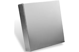 MAGNET-KAUF Aimant en néodyme - Extra puissant - Super aimant en forme de cuboïde - 100 x 100 x 20 mm - N52-620 kg