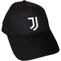 Cuffia Juventus Ufficiale - Berretto Bianconero, Acrilico, Stemma Ricamato - Foto 6