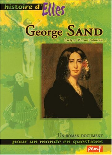 couverture de : George Sand couverture de : George Sand