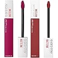 Maybelline Liquid Lipstick Initiator (Matte)