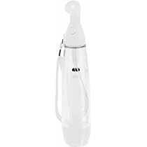 Brumisateur Rechargeable PCHITTOU - Pompe Manuelle Écologique - 21.5x4.5cm - Rafraîchissement Portable