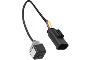 Backkameror Bil För Hyundai För Santa För Fe 2009-2012 Backup Park Assist Camera 95750-2B502 Bilbackkamera Assy 95750-2B500 9
