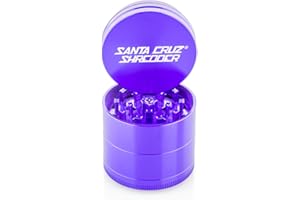 Santa Cruz Shredder 4 Piece Medium New (Purple) by Santa Cruz Shredder