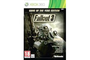 BETHESDA Fallout 3 - édition jeu de l'année