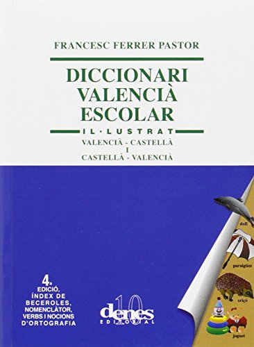 DICCIONARI IL·LUSTRAT VALENCIACASTELLA, CASTELLAVALENCIA