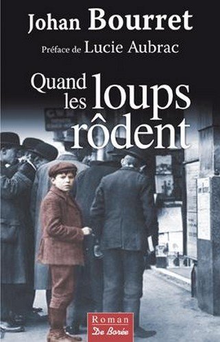 couverture de : Quand les loups r&ocirc;dent