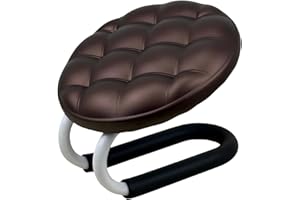 GENERIC Meditation Bench, Ergonomic Prayer Seat, Portable Mindfulness Kneeler Stool, Comfortable Support for Relaxation, Women, Men, Adults, Seniors, Beginners, Zen Room, Workplace