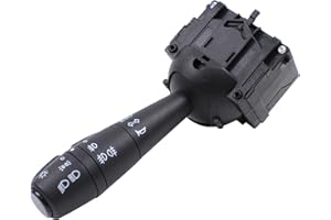 HouYeen Steering Column Indicator Light Stalk Switch for Da-cia Dokker Duster Lodgy Logan mk2 Nova Sandero Sandero mk2 Re-nault Logan mk1 Stepway mk2