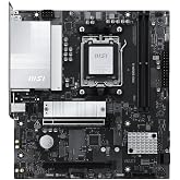 MSI MB PRO B850M-G AM5 DDR5 8200MHZ(OC) HDMI DP 2X M.2 USB 10GBS 5G LAN MATX