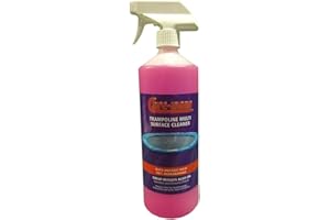 Care-avan Pride & Joy Trampoline Pad Cleaner