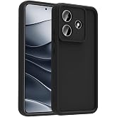 Coverzone Xiaomi Redmi Note 14 4G ile uyumlu Kılıf Parlak Tek Renkli Y&uuml;zey Dayanıklı Malzeme &amp; Tam Koruma Redolent Kılıf Ergo