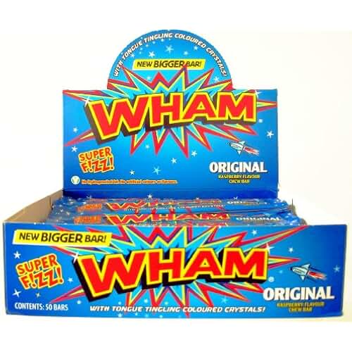 Amazon.co.uk wham boxes