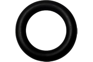 AERZETIX - C61939 - Lot de 20 Joints/O-ring toriques d'étanchéité 11x3 mm - dureté 70 - température de fonctionnement -30...100°C - en caoutchouc NBR - robinetteries - couleur noir