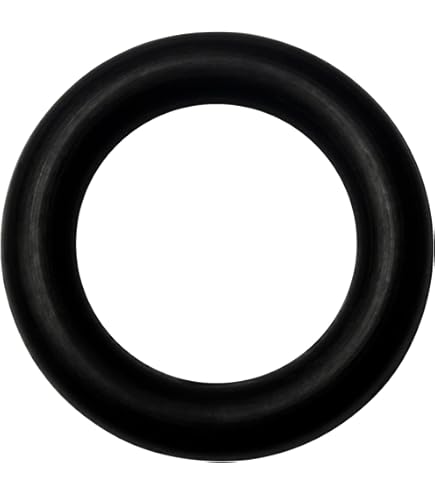 Guarnizione O-ring In Gomma Nitrile, Diametro Interno 15 Mm Diametro Esterno 22 Mm Larghezza 3 5 Mm 591283 - Foto 4