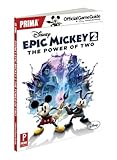 Image de Disney Epic Mickey 2: The Power of Two Official Game Guide