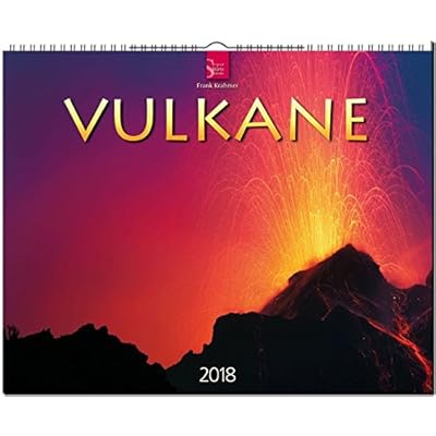 Pdf Vulkane Original Stürtz Kalender 2018 Großformat - 