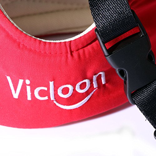 Vicloon Baby Kinder Lauf Schutz Gurt lauflernhilfe Lauflerngurt für Baby 8-18 Monate - 4