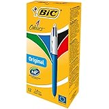 BIC 4 Colores Origin