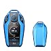 Produktbild KAKTUS® Smart Key Protection Shell Autoschlüssel Schutzhülle für BMW Display Key Schlüssel
