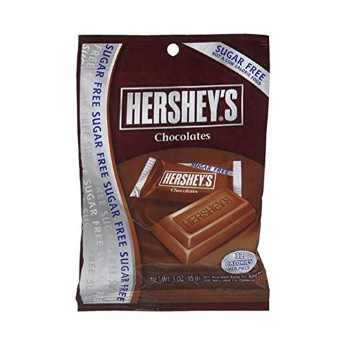 Hershey's Sugar Free Chocolates (85g)