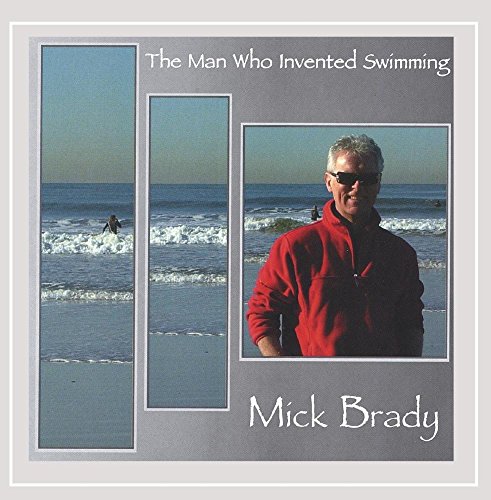 Preisvergleich Produktbild Man Who Invented Swimming