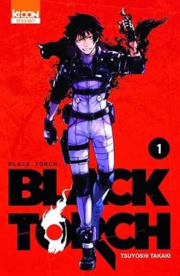 Black Torch T01 (01)