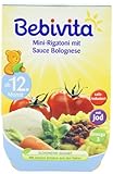 Bebivita Mini-Rigatoni mit Sauce Bolognese - 2