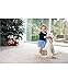 Mamas & Papas Rocking Winter Horse With Bells - Suitable From 12 Months