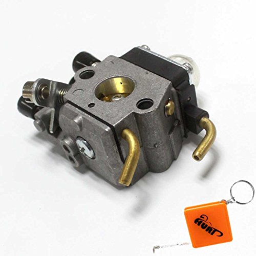 HURI Vergaser passend STIHL FS38 FS45 FS46 FS46C FS55 FS55R FS74 FS75 FS76 FS80 FS85 KM80 KM85 Trimmer - 4