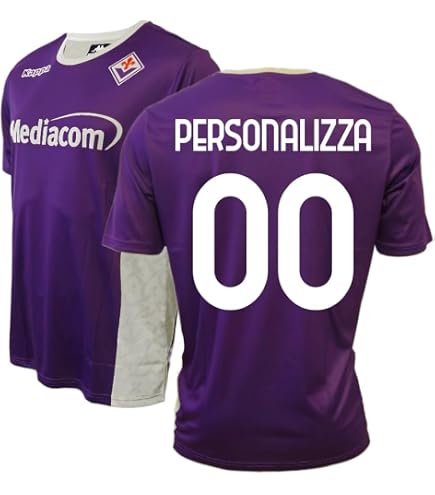 Fiorentina, presentata la terza maglia: c'è l'omaggio ad Astori