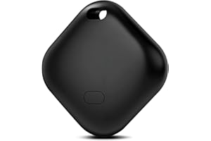 DIFCUL Android Smart Tag, Alternativa a Android GPS Tag, GPS Plotter Compatibile con Google Trova il mio dispositivo, Tracciatore Bluetooth per valigie, Zaini portafogli