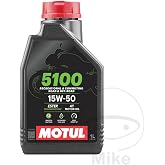 Motul 5100 4T 15W50 1 Litre