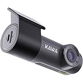 Kawa D5 2K 1296P WDR WiFi 135&deg; Geniş A&ccedil;ı Lens Ara&ccedil; Kamerası