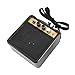 Produktbild Jullyelegant E-Wave Mini Gitarrenverstärker Gitarre Amp Mit Zurück Clip Lautsprecher Gitarre Zubehör Für Akustische Elektrische Gitarre E-Wave