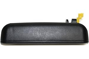 CARJOY Strukturiert Links Turgriff Schwarz Kompatibel Mit Toyota OEM 6922016120