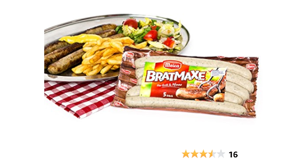 Bratwurst Amazon Co Uk Grocery