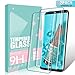Produktbild SGIN Galaxy S8 Panzerglas Schutzfolie, [2 Stück] Gehärtetem Glas HD Displayschutzfolie, Anti-Kratzer, Anti-Fingerabdrücke, Blasenfrei, 9H Härtegrad, für Samsung Galaxy S8 - Transparent