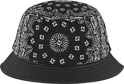 Preisvergleich Produktbild Damen Frauen Herren Bandana Cool Kunsleder Anglerhut