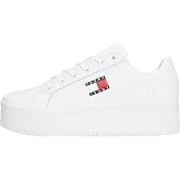 Tommy Jeans TJW FLATFORM SNEAKER Spor AyakkabıKadın