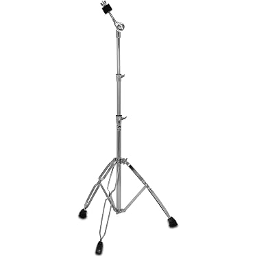 Braccio Per Piatti Gibraltar SC-4425STMB - Asta Boom Con Supporto Doppio Per Piatti Splash, Per Batteria