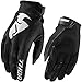 Produktbild Thor Sector Motocross Handschuhe Cross Enduro Offroad Quad Blau Schwarz Grün Rot Orange (M, Schwarz)