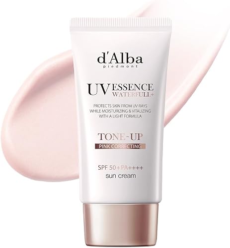 d'alba Loción Solar Tonificante