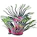 Produktbild Beaums 50cm Fluorescent Silikon Aquarium Artificial Coral Anemone weiche bunte Fisch-Behälter Ungiftiger Dekoration Pflanze