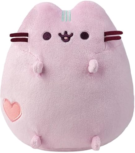 Peluche Mint Pastel Pusheen Aurora World - Vert Tendre, 18cm - Neuf Avec étiquette