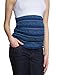 Lässig Women's Belly Bands,  Blue, One size